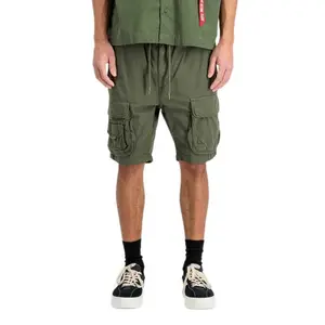 Шорты Alpha Industries Aloha Safari, зеленый