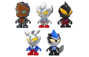 Ultraman Orb Geed мистери боксы полный бокс 9 шт BANDAI, Full Box 9 Pcs