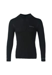 Функциональная рубашка Jaro с максимальной свободой движений ENDURANCE, цвет Dark Grey Melange