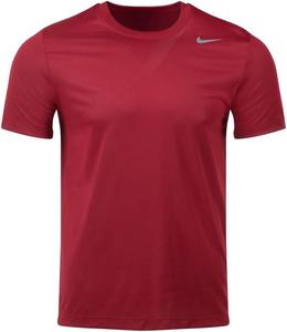 Мужская тренировочная футболка Nike, Crimson