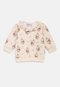 Толстовка Name it NBFSHELLY, Peyote Melange/Mottled Beige