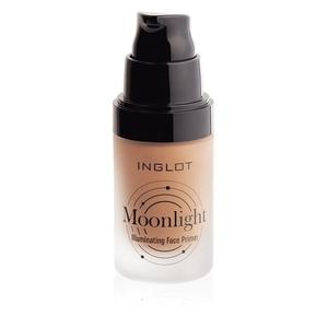 Осветляющая база под макияж New Moon 22, 25 мл INGLOT, Moonlight