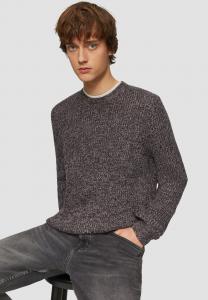 Джемпер STRUKTUR QS, черный