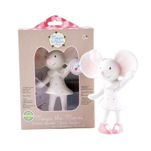 Meiya & Alvin, органический прорезыватель Meiya Mouse