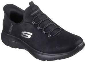 Слипоны SKECHERS, Black