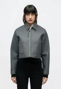 Летняя куртка dischi Max&Co., Melange Grau Caviar