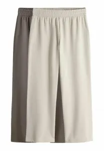 Комплект из 2 спортивных штанов The Set, Brown Cream