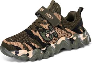 Детские кроссовки HCTinyTrot для мальчиков и девочек, для бега и тенниса, легкие и дышащие спортивные, 9910four Seasons