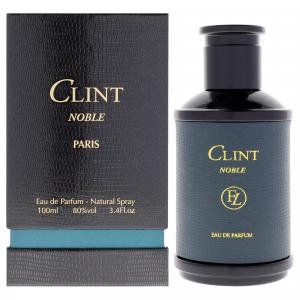 Clint - Noble от LOrientale Ароматы для мужчин - парфюмерная вода в спрее (3,4 унции) LOrientale Fragrances, прозрачный