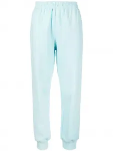 Зауженные джоггеры STYLAND, синий