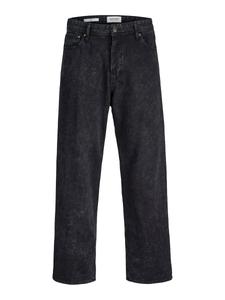 Джинсы с широкими штанинами JACK & JONES JPSTALEX SMITH, Black Denim