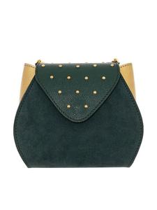 Наплечная сумка Sima, зеленый