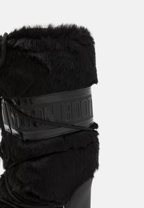 Ботинки на шнуровке ICON UNISEX Moon Boot, черный