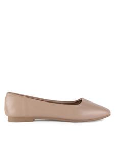 Балетки JENNY, бежевый
