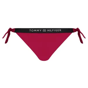 Дерзкие плавки бикини Tommy Hilfiger, красный