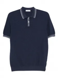 Рубашка поло Gran Sasso, синий