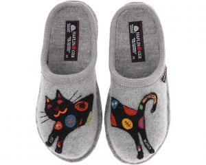 Тапочки Haflinger Sassy, цвет Stone