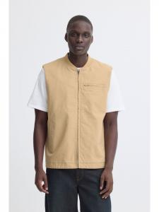 BLEND Функциональный жилет BHFontana коричневого цвета