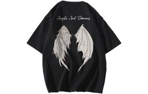 Футболка унисекс Airwalk, серая (в комплекте с футболкой цвета хаки)