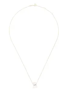 Колье Fantasma из желтого золота Aliita, золотой