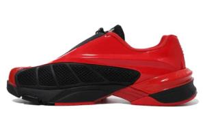 Кроссовки FILA Унисекс, Black/Red