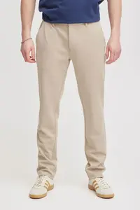 Брюки из смесовой ткани "BLEND BHLangford", цвет Crockery