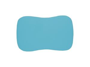 Чехол-подушка для поддержки шеи Swissflex SF10: цвет - синий океан DUKAL