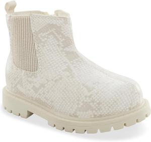 Детские модные сапоги Bessy унисекс от Carter Carter's, Gold