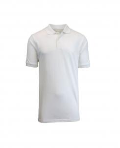 Мужские рубашки поло пике с коротким рукавом Galaxy By Harvic