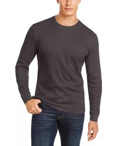 Мужская терморубашка с круглым вырезом Club Room, красный