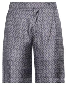 Шорты Dior, серо-синий