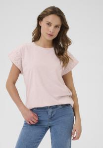 Футболка с принтом Kaffe, цвет Burnished Lilac