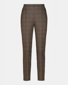 Женские леггинсы из трикотажа Woman El Corte Inglés, коричневый