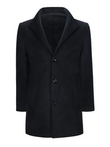 Зимнее пальто Youthup, темно-синий