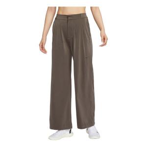 Брюки bliss dri-fit pants asia sizing 'ironstone' Nike, мультиколор