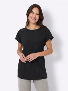 Футболка Sieh an!, черный