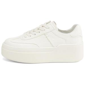 Нескользящие легкие низкие повседневные туфли, увеличивающие рост, женские, цвета экрю Rosa Bianca, Ecru (Sheepskin Insoles)