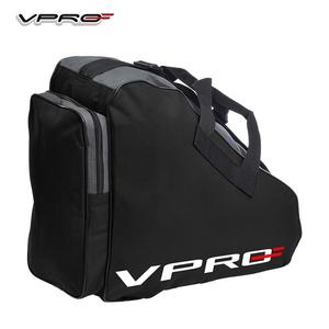 He Jiagong Сумка для коньков детская и подростковая, для роликов и хоккейного снаряжения