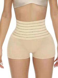 Fashionshowcase Корректирующая комбинация 'ShapeEase' в бежевом цвете