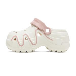 Сабо женские King Jinmai, White