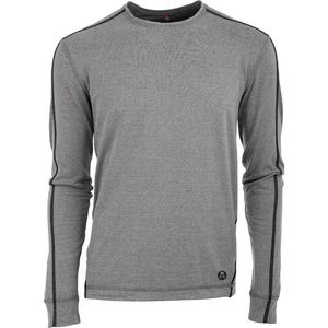 Рубашка эскимосская-ежовая - длинный рукав Maul, цвет anthra