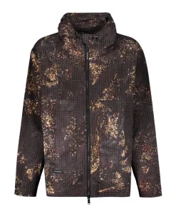 Куртка из техно-ткани Iso.Poetism, мультиколор