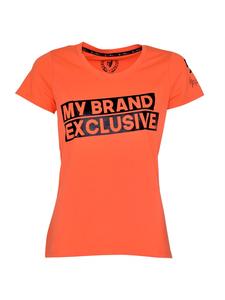 Эксклюзивная футболка My Brand Coral Roberto Geissini