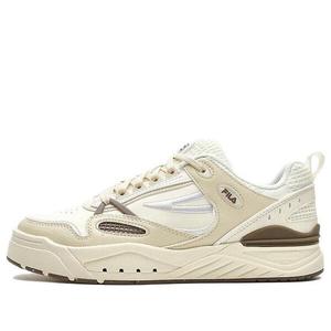 Кроссовки slam 22 skate shoes 'white beige brown' Fila, белый