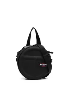 Сумка-тоут с нашивкой-логотипом Eastpak, черный
