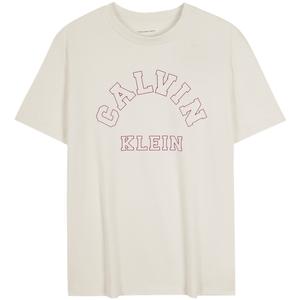 Футболка женская Calvin Klein, белый