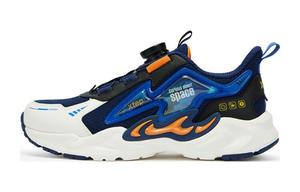 Кроссовки XTEP Kids Lifestyle Shoes GS Low-top, темно-синий