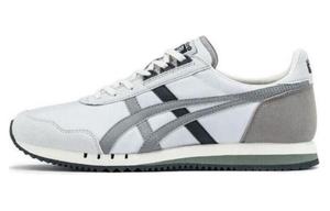 Кроссовки Onitsuka Tiger Dualio Lifestyle Shoes Unisex Low-top Gray, серый