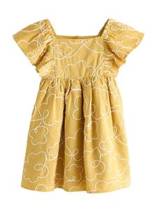 Next Платье в красном цвете