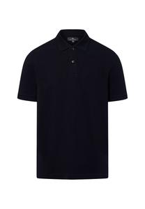 Поло Nils Sundström Polo shirt, Marine/Dark Blue